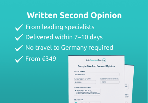 Order Second Opinion